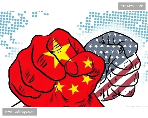 中美关税大战,最终美国输得会更惨。 中美关税大战,最终美国输得会更惨。