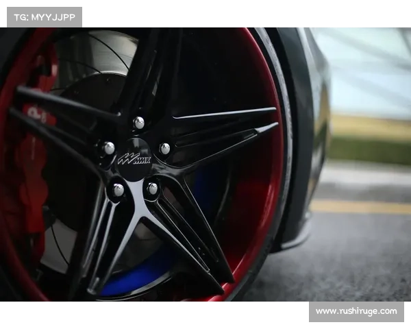 Mustang改装MMX轮毂案例